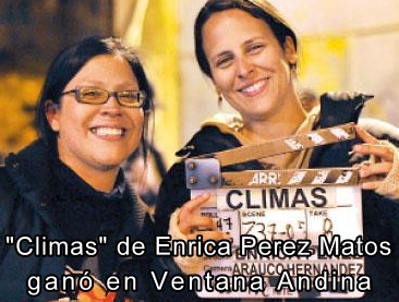 Climas gan en el Festival Ventana Andina