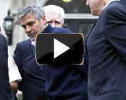Detienen a George Clooney