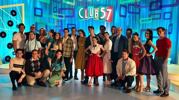Llega "Club 57", la nueva ficcin de Nickelodeon Latinoamrica