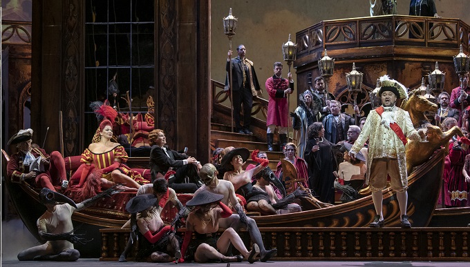 Teatro gratuito: El Colón estrena "Los cuentos de Hoffmann"