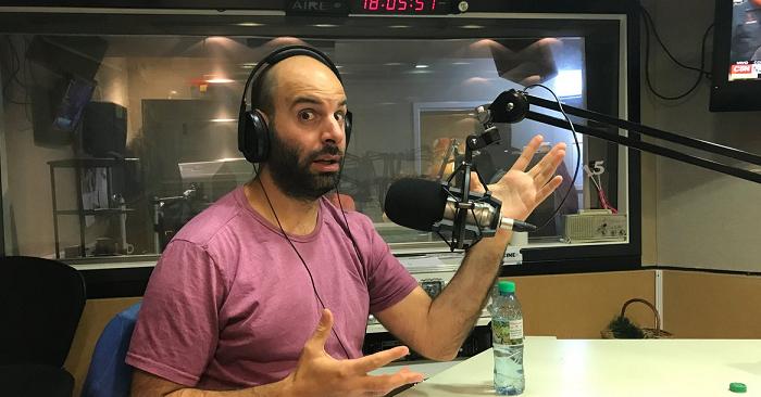 TEATRO: "Perfil Bajo" una obra para un sólo espectador