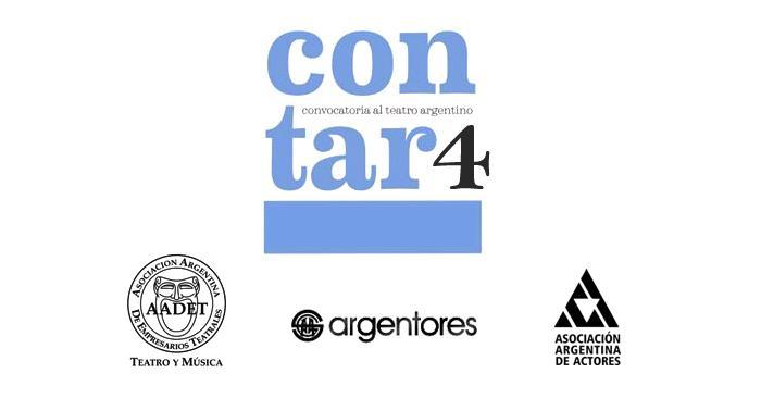 "Contar 4" para fomentar el TEATRO INDEPENDIENTE