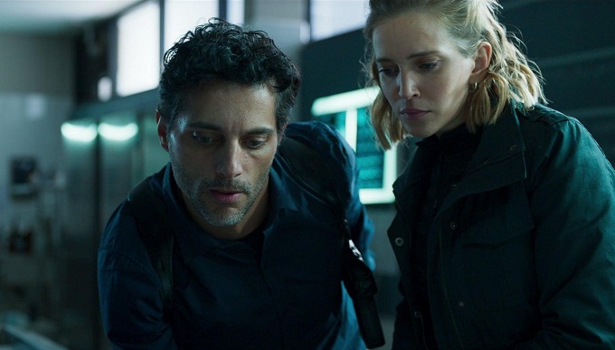 Se estren "La Corazonada" con Furriel y Lopilato