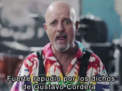Fuerte repudio por los dichos de Gustavo Cordera