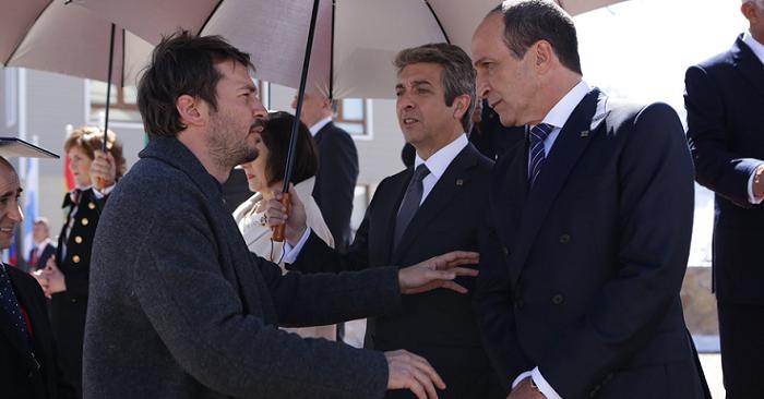 "La Cordillera" de Santiago Mitre, presente en Cannes