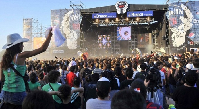 Nueva etapa de preventa para el "Cosquin Rock 2018"