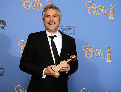 Alfonso Cuaron