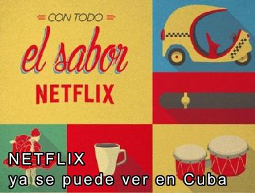 Netflix en Cuba   Actores Online