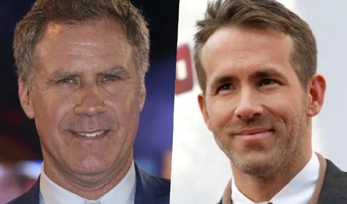 Will Ferrell y Ryan Reynolds en un cl�sico de Dickens