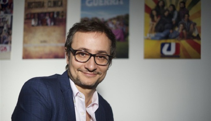 Cullel habl� sobre una nueva ficci�n y la 3ra entrega de "El marginal"