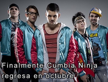 Cumbia ninja 2 - Actoresonline.com