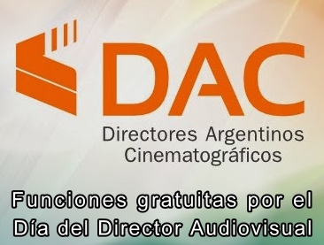 Funciones gratuitas por el Da del Director Audiovisual