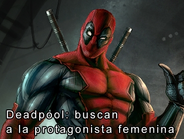 Deadpool   www.actoresonline.com Actoresonline