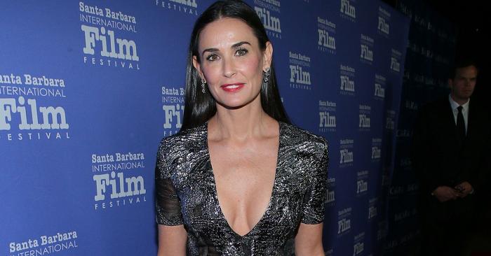 Demi Moore participa en la nueva entrega de "Empire" 