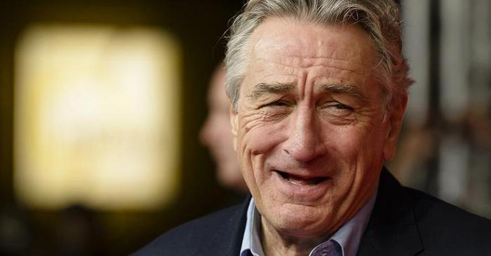 Robert De Niro contratado por AMAZON