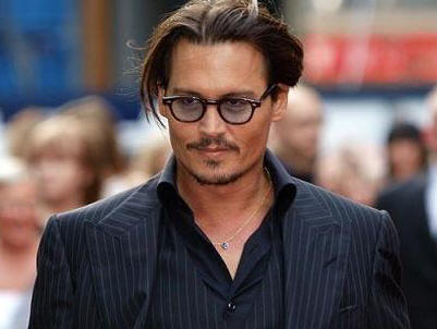 Johnny Depp