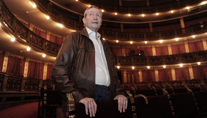 Proponen que el 15 de agosto sea el "Da del Maestro de Teatro"