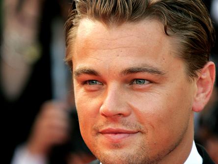 Leonardo Dicaprio - Actoresonline.com