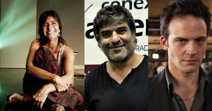 Corina Fiorillo prepara "Dignidad", con Vallejos y Pardi