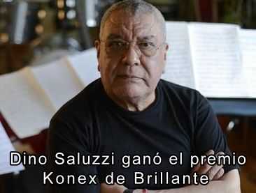 Dino Saluzzi ganó el premio Konex de Brillante