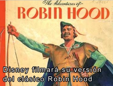 Ribin Hood - www.actoresonline.com