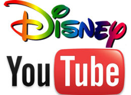Disney y You Tube