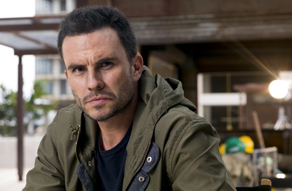 TV internacional: llega "Distrito salvaje" producida por Dynamo