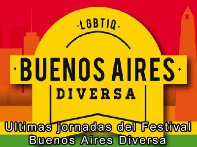 Ultimos das del Festival Diversa