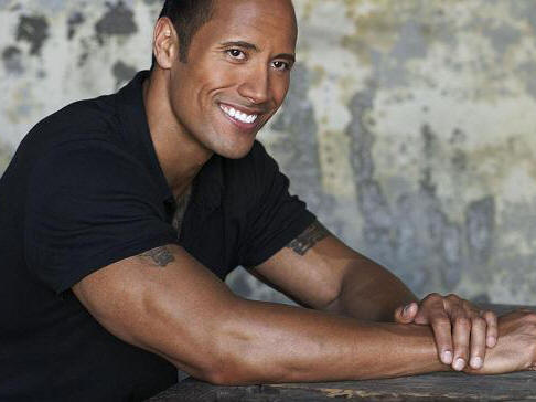 Dwayne Johnson - Actoresonline.com