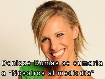 Denisse Dumas - www.actoresonline.com