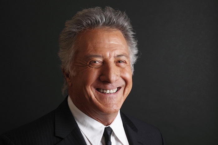 Los 80 aos de Dustin Hoffman