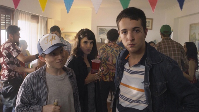 Aeroplano, produce "Elige" su primera serie interactiva