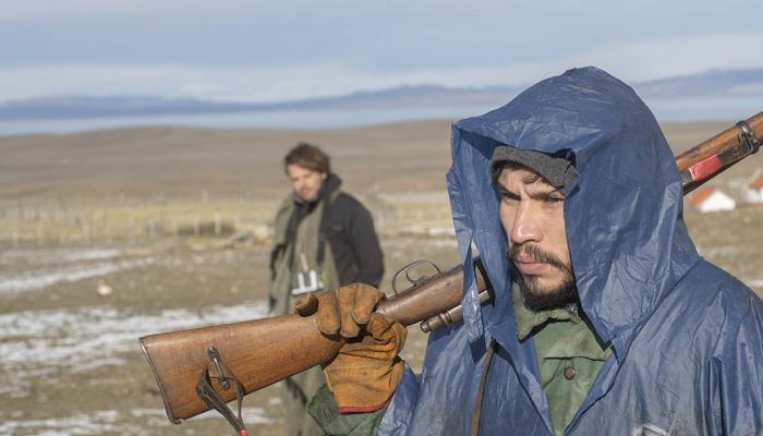 "El invierno" compite en San Sebastin