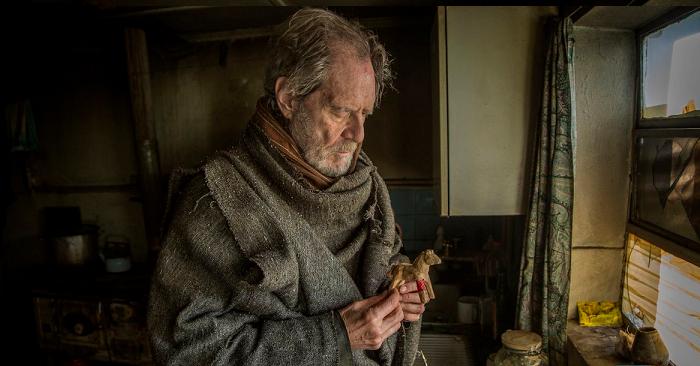 "El invierno" premiada en San Sebastin