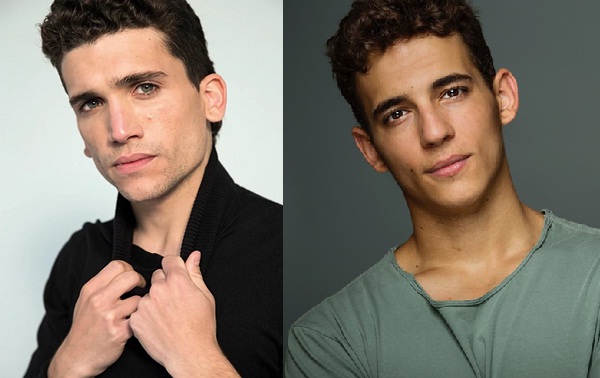 Parte del elenco de "La casa de papel" vuelve con "Elite"