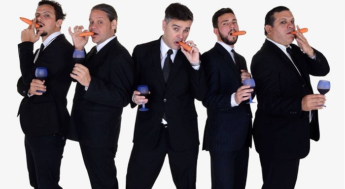 El secreto de mis fracasos sube a escena en el Teatro Espacio Abierto