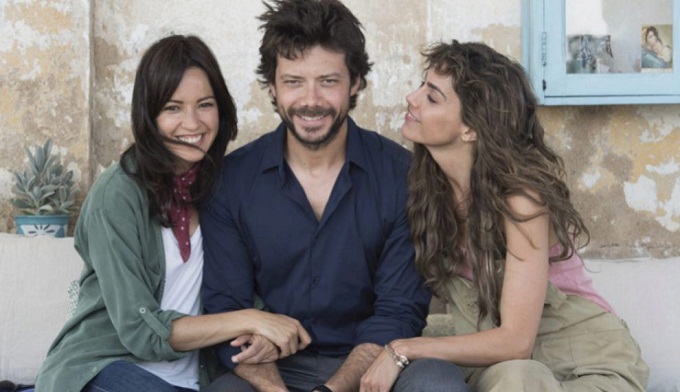 �lvaro Monte, de "La casa de papel" a "El embarcadero"