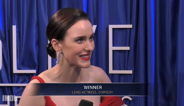 Una serie de Amazon, brill en los Emmy