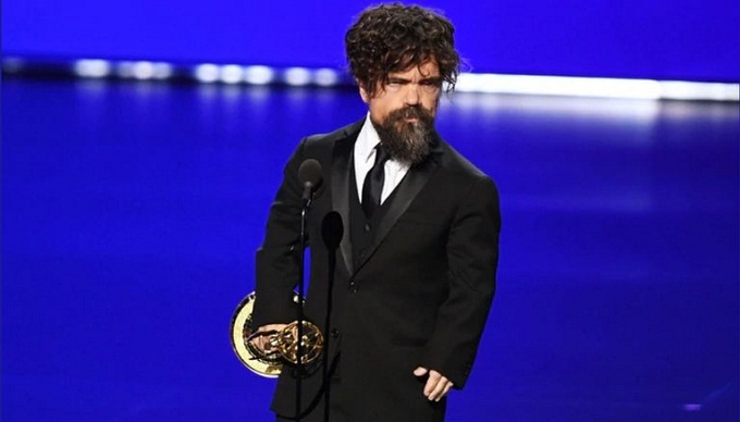 Game of Thrones arras� en los premios Emmy