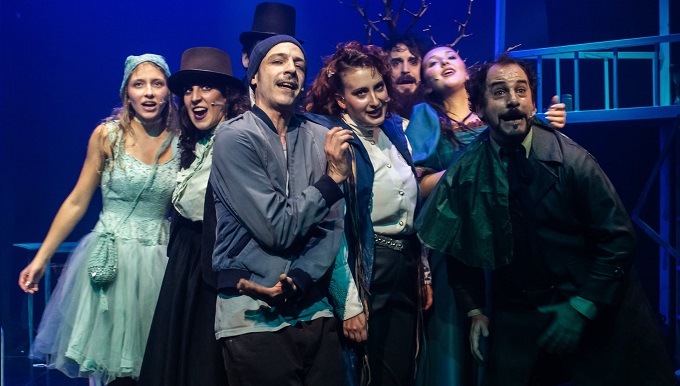 "La epica de lo desconocido" de Nicols Manasseri