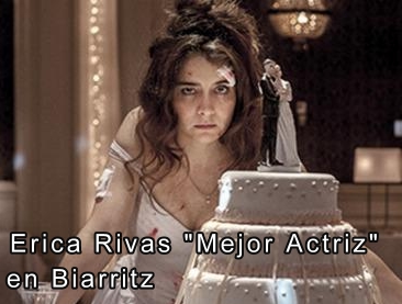 Erica Rivas Mejor Actriz en Biarritz   www.actoresonline.com