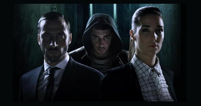 "Estocolmo" la serie coproducida por Nacho Viale