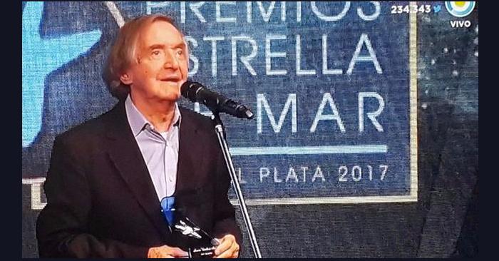 Se entregaron los premios Estrella de Mar