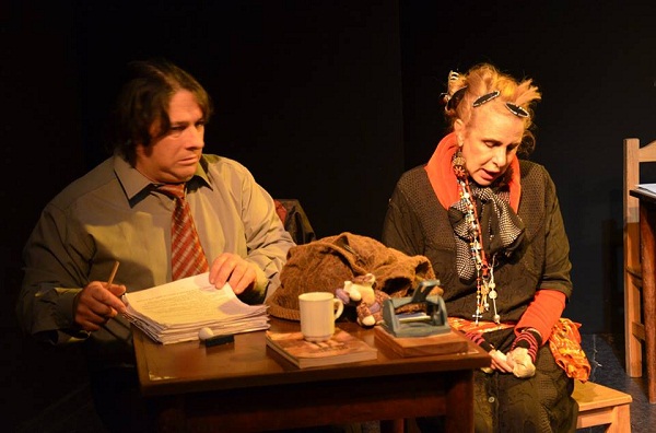 Ruben Freda dirige "Expediente" en el Teatro Buenas Artes 