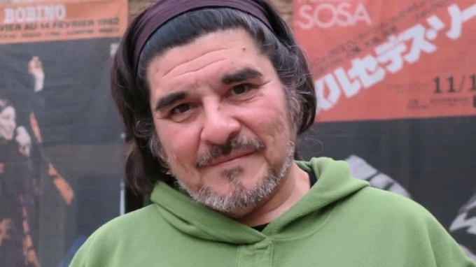 Muri� Fabi�n Matus, el hijo de Mercedes Sosa