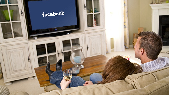 En agosto llega FACEBOOK TV un canal con produccin propia