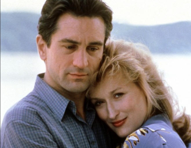 De Niro y Streep - Actoresonline.com