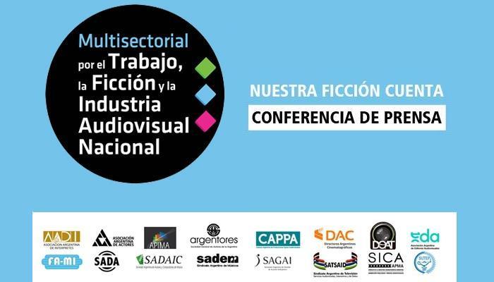Convocatoria de la Multisectorial Audiovisual