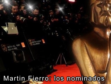 Martin Fierro 2015