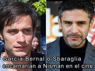 García Bernal - Sbaraglia